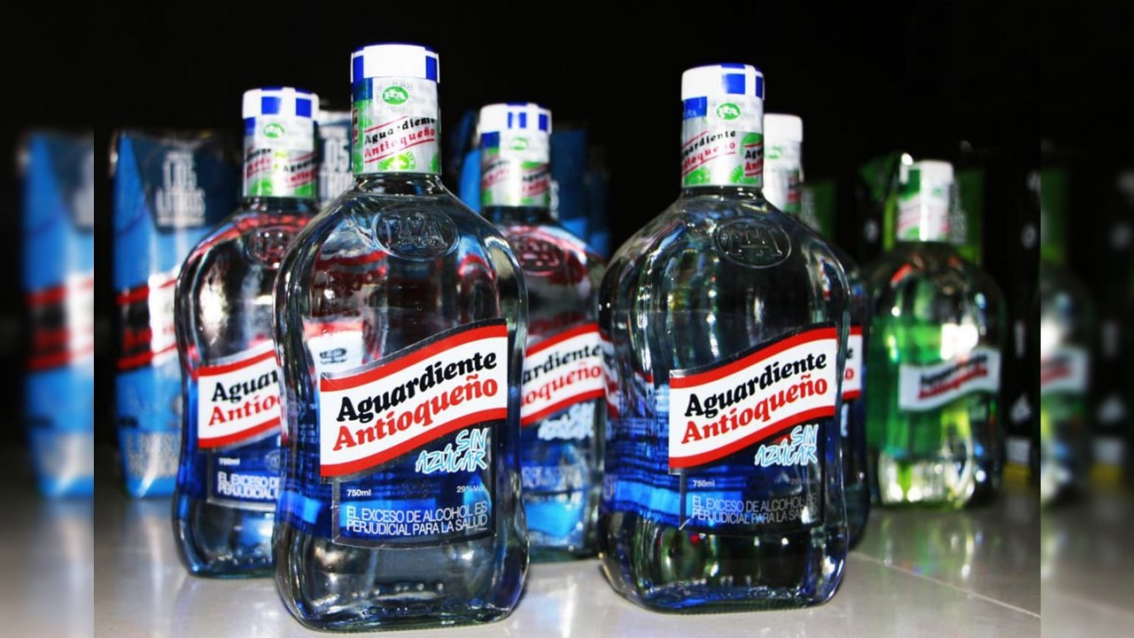 Aguardiente 